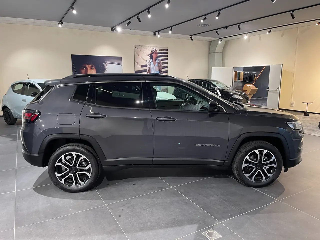 Jeep Compass 2026