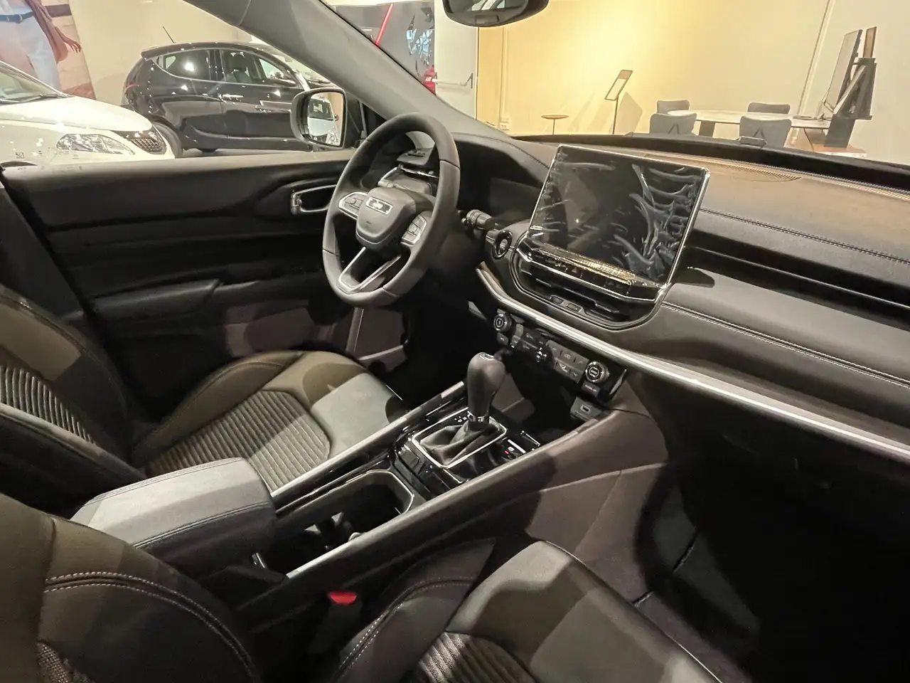 Jeep Compass 2026 — фото 14