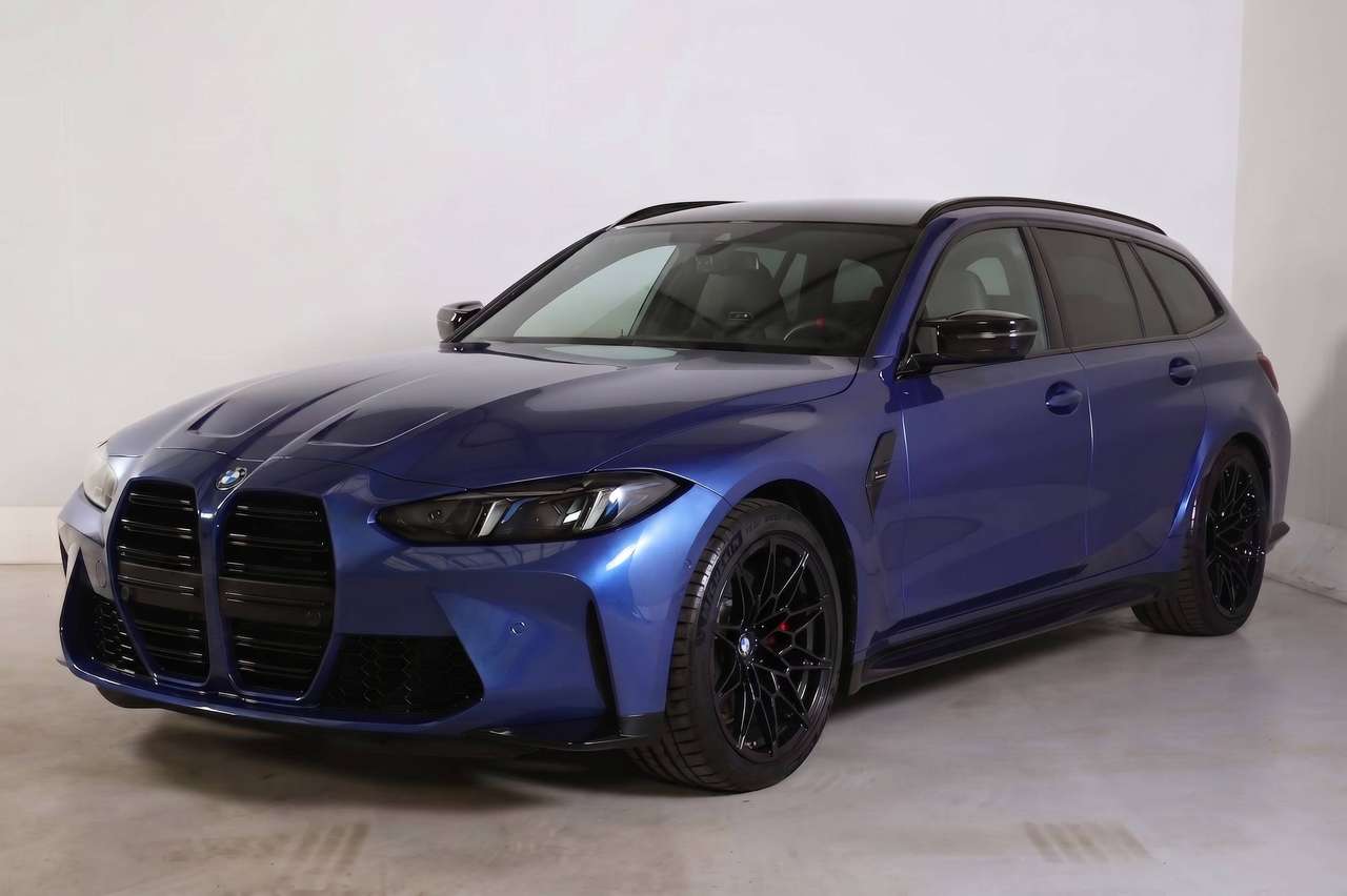 BMW M3 M3 Touring 3.0 Competition M xdrive auto
