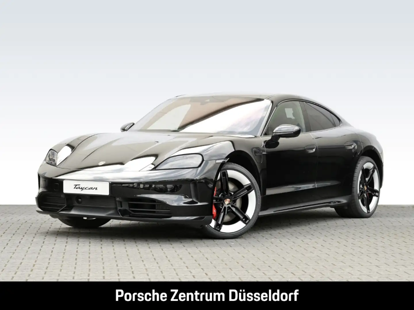 Porsche Taycan GTS LED-Matrix Surround-View Panoramadach Schwarz - 1