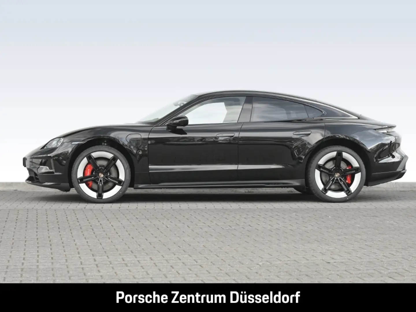 Porsche Taycan GTS LED-Matrix Surround-View Panoramadach Schwarz - 2