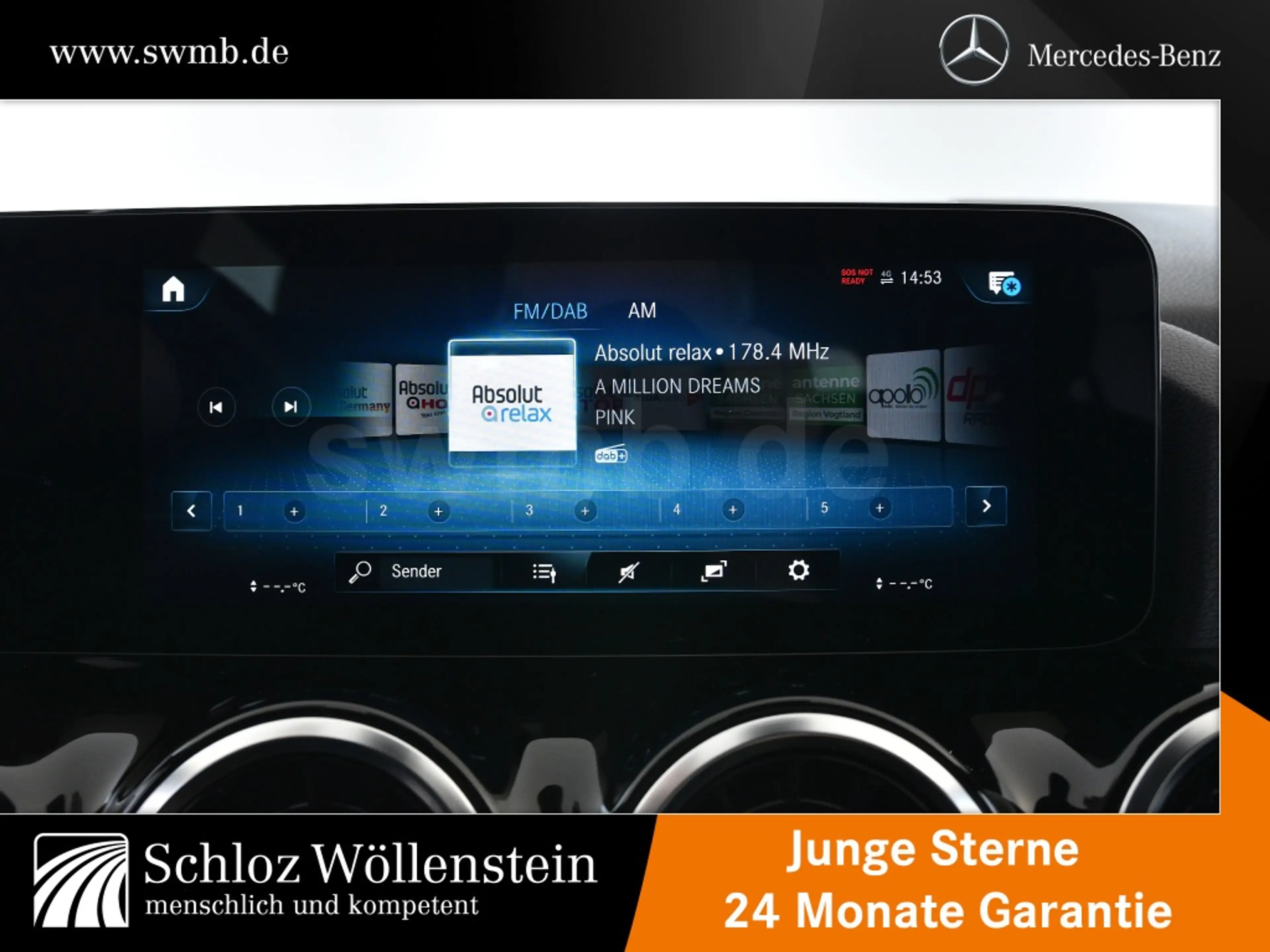 Mercedes-Benz GLA 200 Advantage/MULTIBEAM/AHK/Spiegel-P/RfCam — photo 12