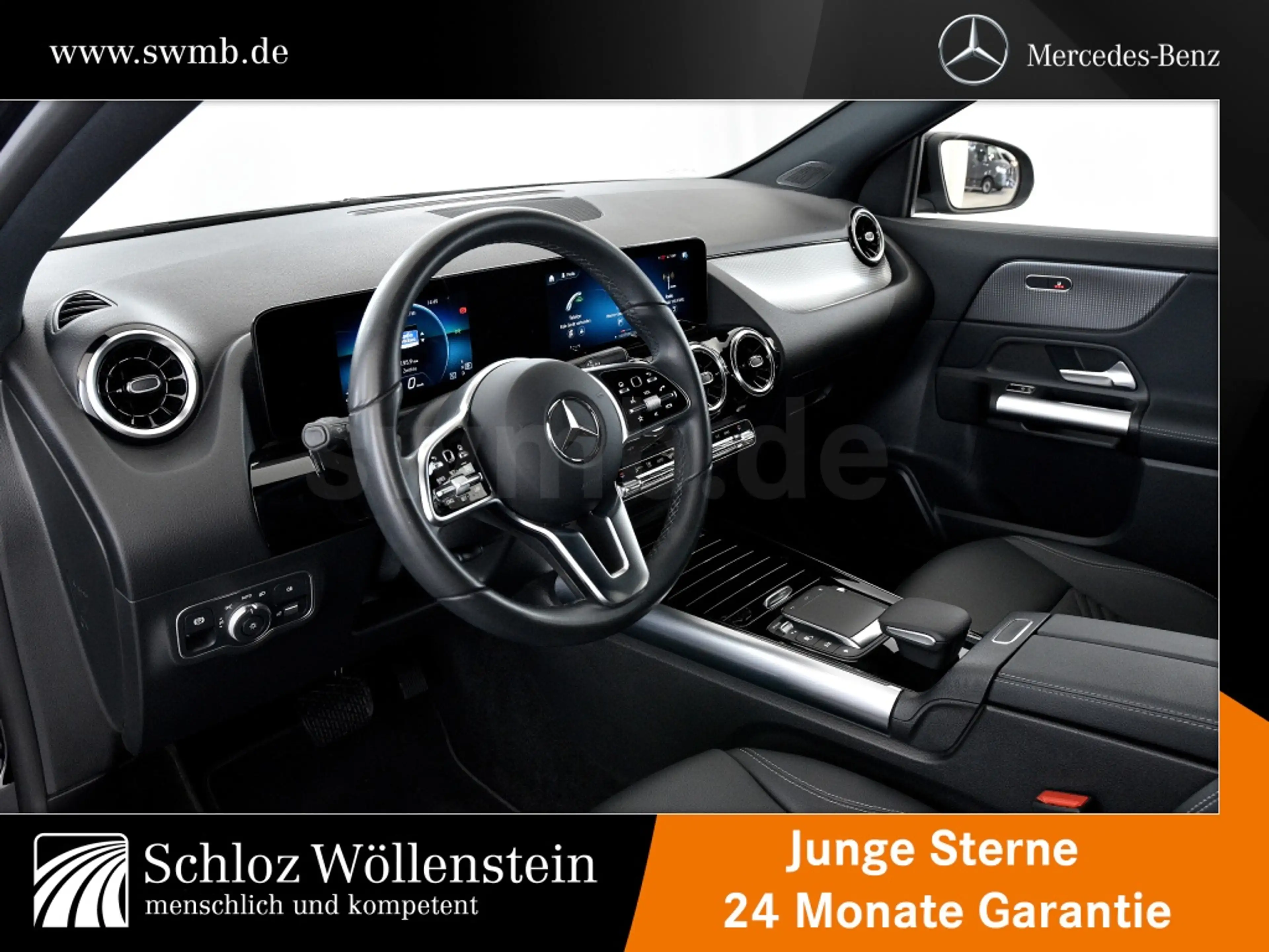 Mercedes-Benz GLA 200 Advantage/MULTIBEAM/AHK/Spiegel-P/RfCam — photo 8