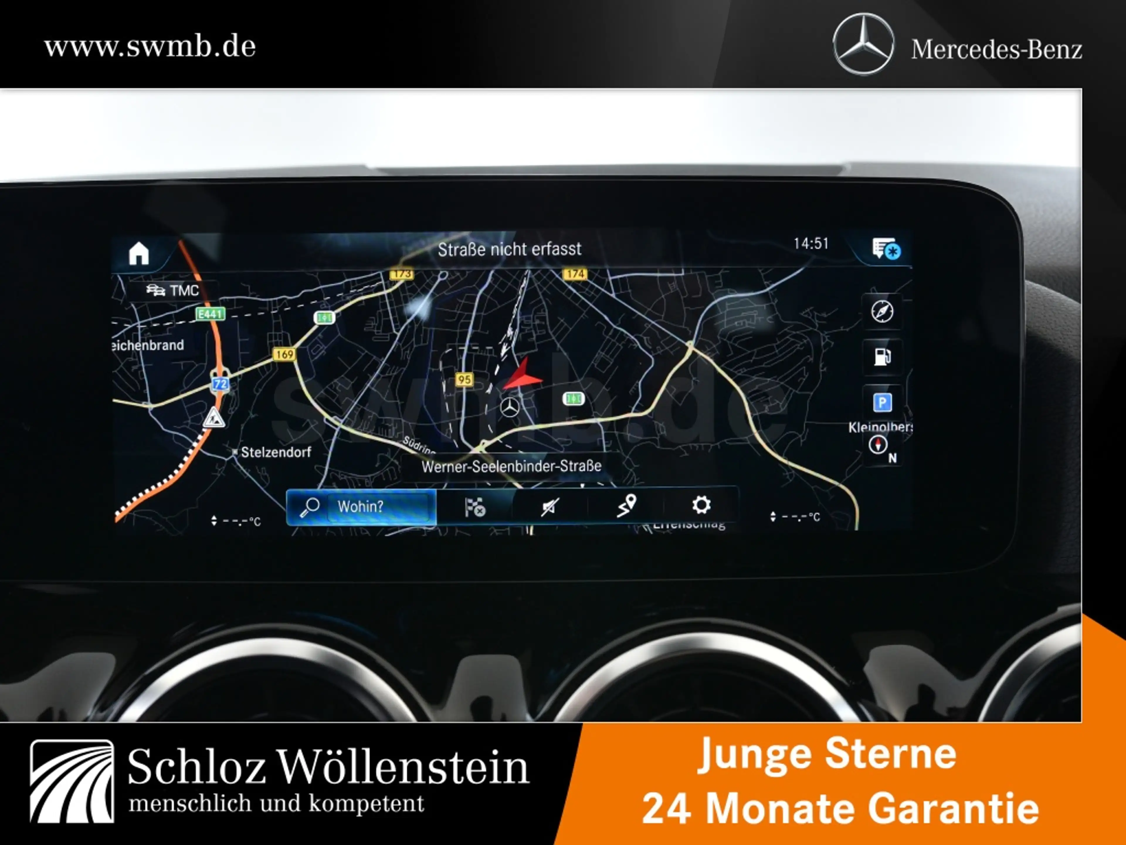 Mercedes-Benz GLA 200 Advantage/MULTIBEAM/AHK/Spiegel-P/RfCam — photo 11
