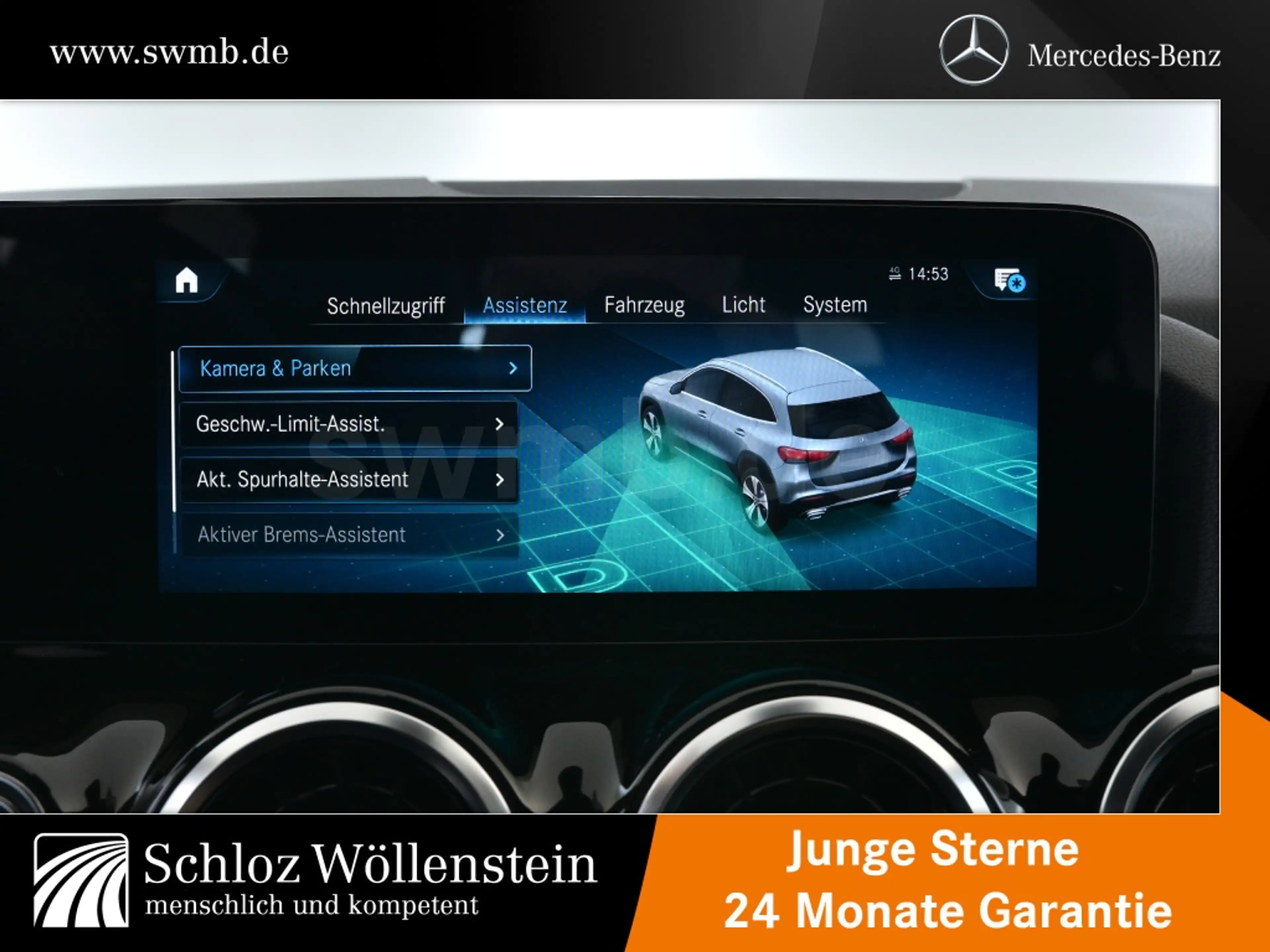 Mercedes-Benz GLA 200 Advantage/MULTIBEAM/AHK/Spiegel-P/RfCam — photo 13