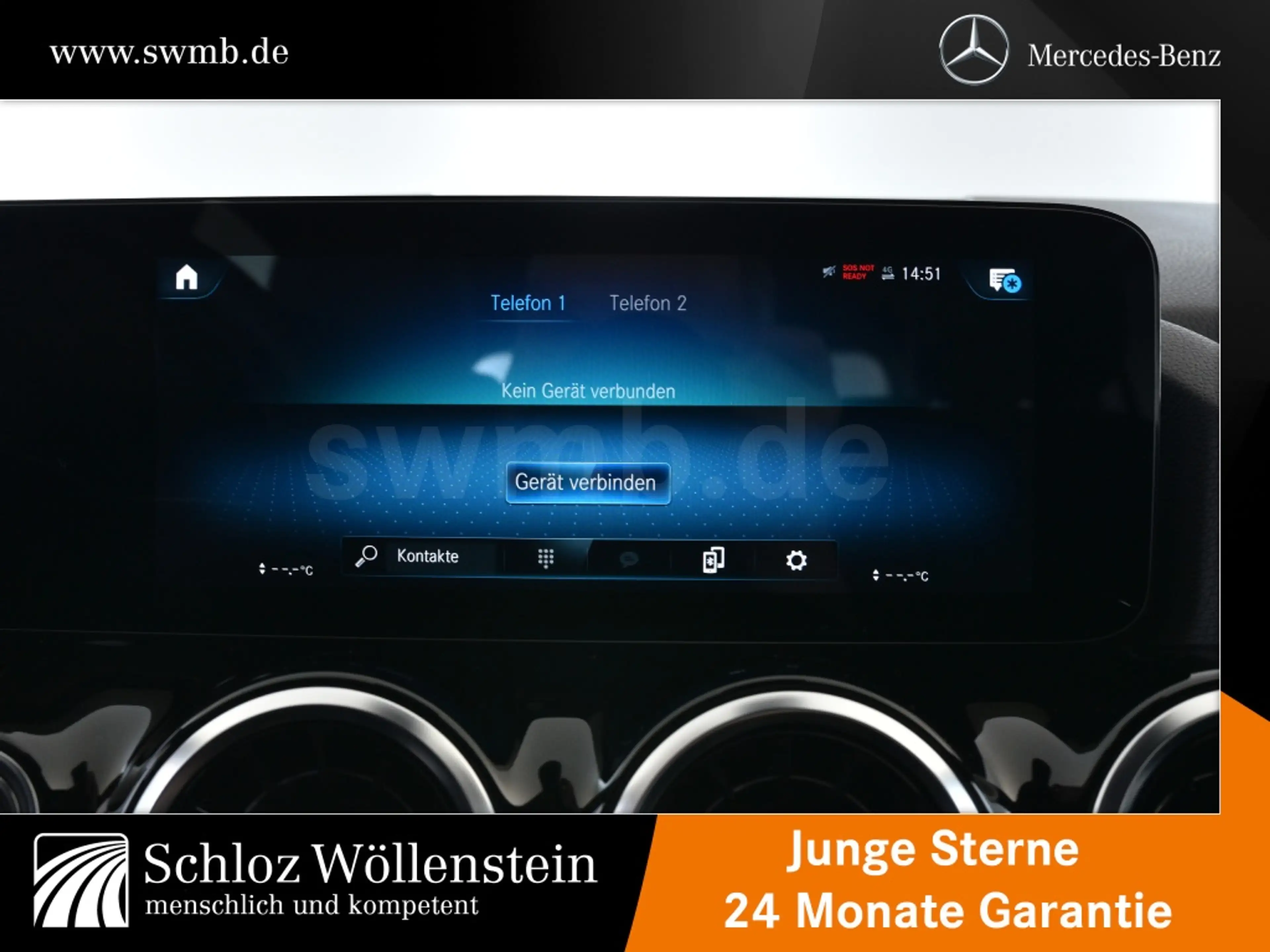 Mercedes-Benz GLA 200 Advantage/MULTIBEAM/AHK/Spiegel-P/RfCam — photo 10
