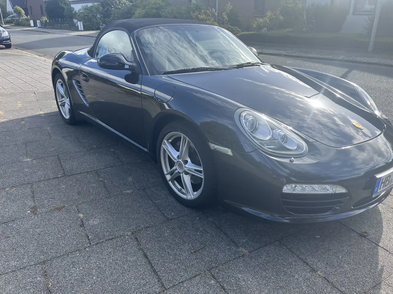 Porsche Boxster 987.2 2,9l 256 PS PDK — photo 1 of 11