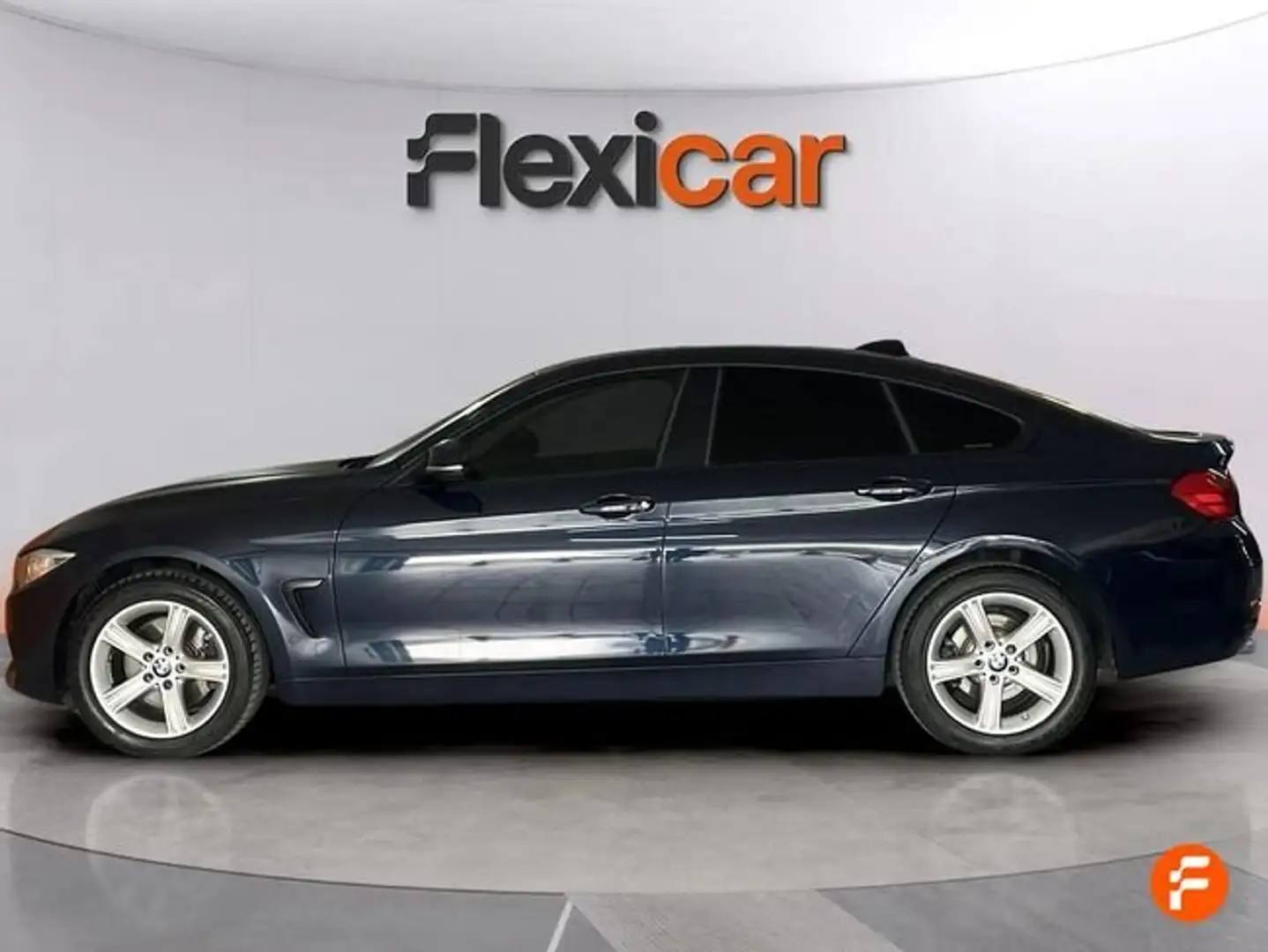 BMW 430 430i xDrive Gran Coupe Azul - 2