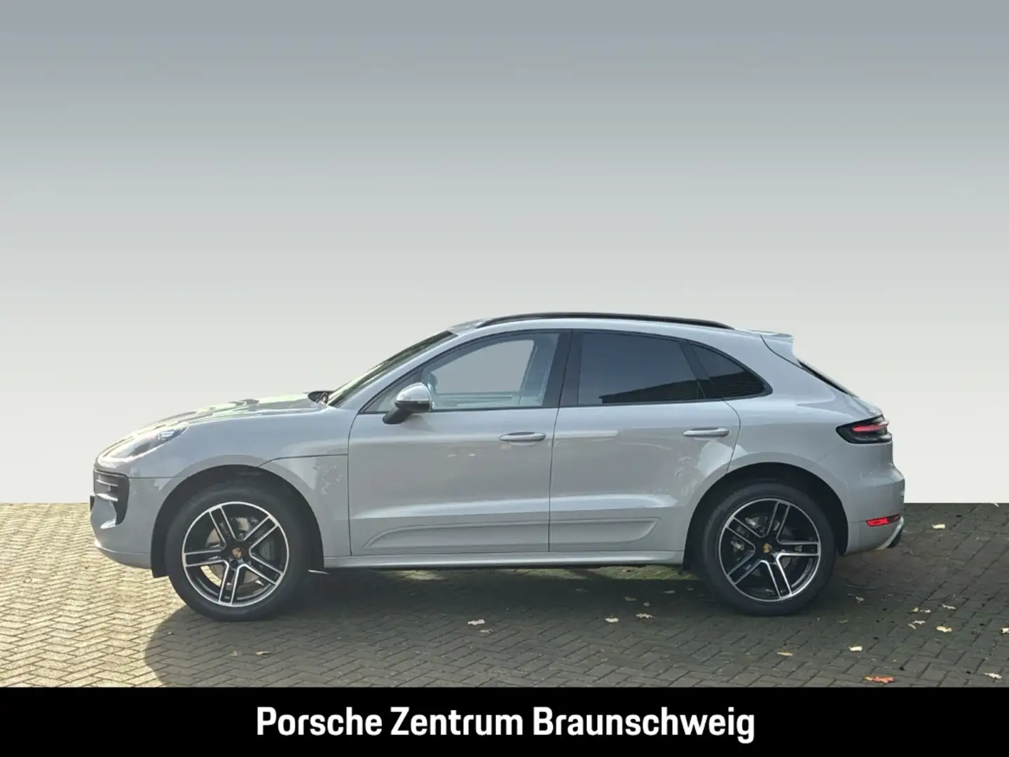 Porsche Macan S SportDesign BOSE LED Rückfahrkamera Weiß - 2