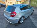 BMW 116 1 Limousine 116i Plateado - thumbnail 5