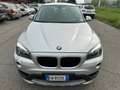 BMW X1 xDrive18d xLine*EURO5B*NAVI*CERCHI Argent - thumbnail 2