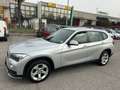 BMW X1 xDrive18d xLine*EURO5B*NAVI*CERCHI Argent - thumbnail 1