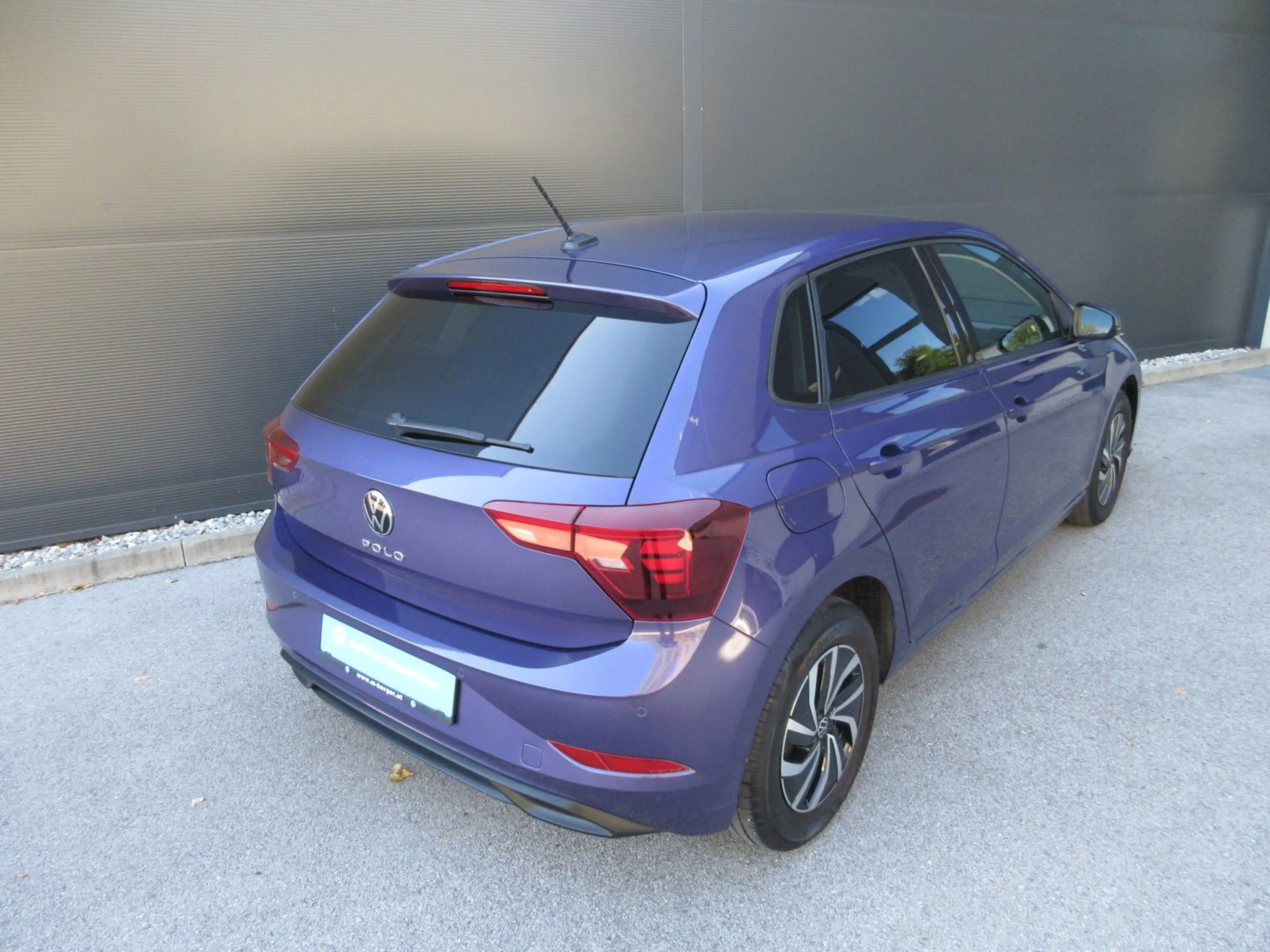 Volkswagen Polo Life TSI — photo 6