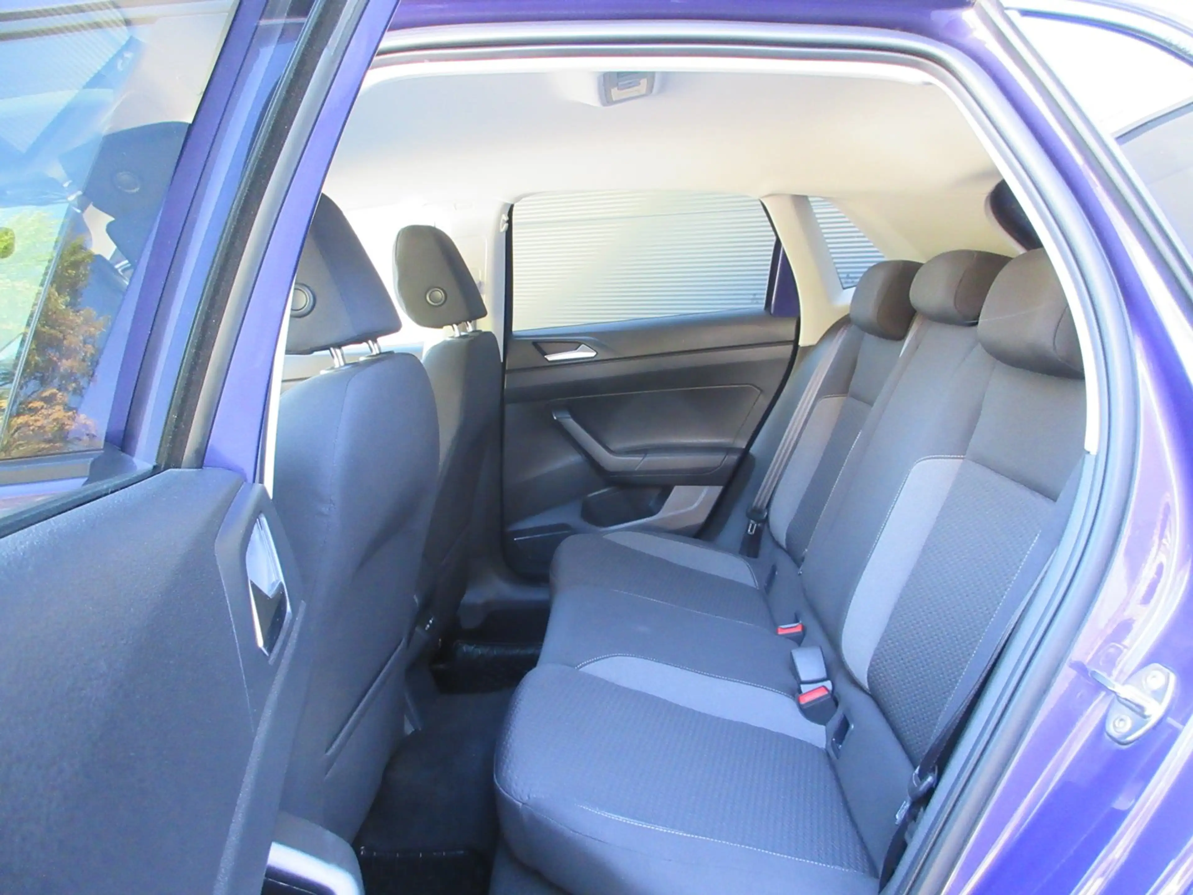 Volkswagen Polo Life TSI — photo 14