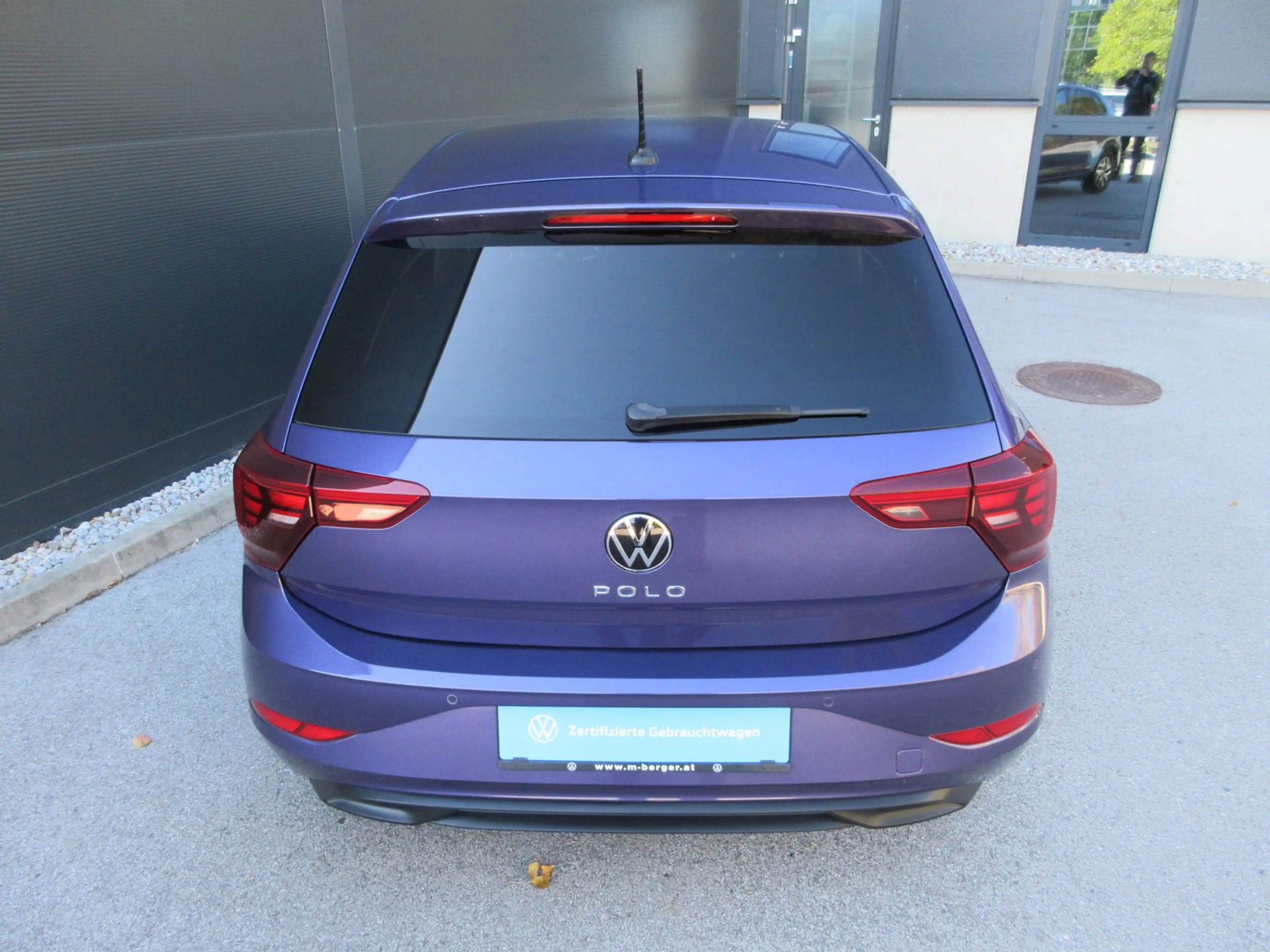Volkswagen Polo Life TSI — photo 10
