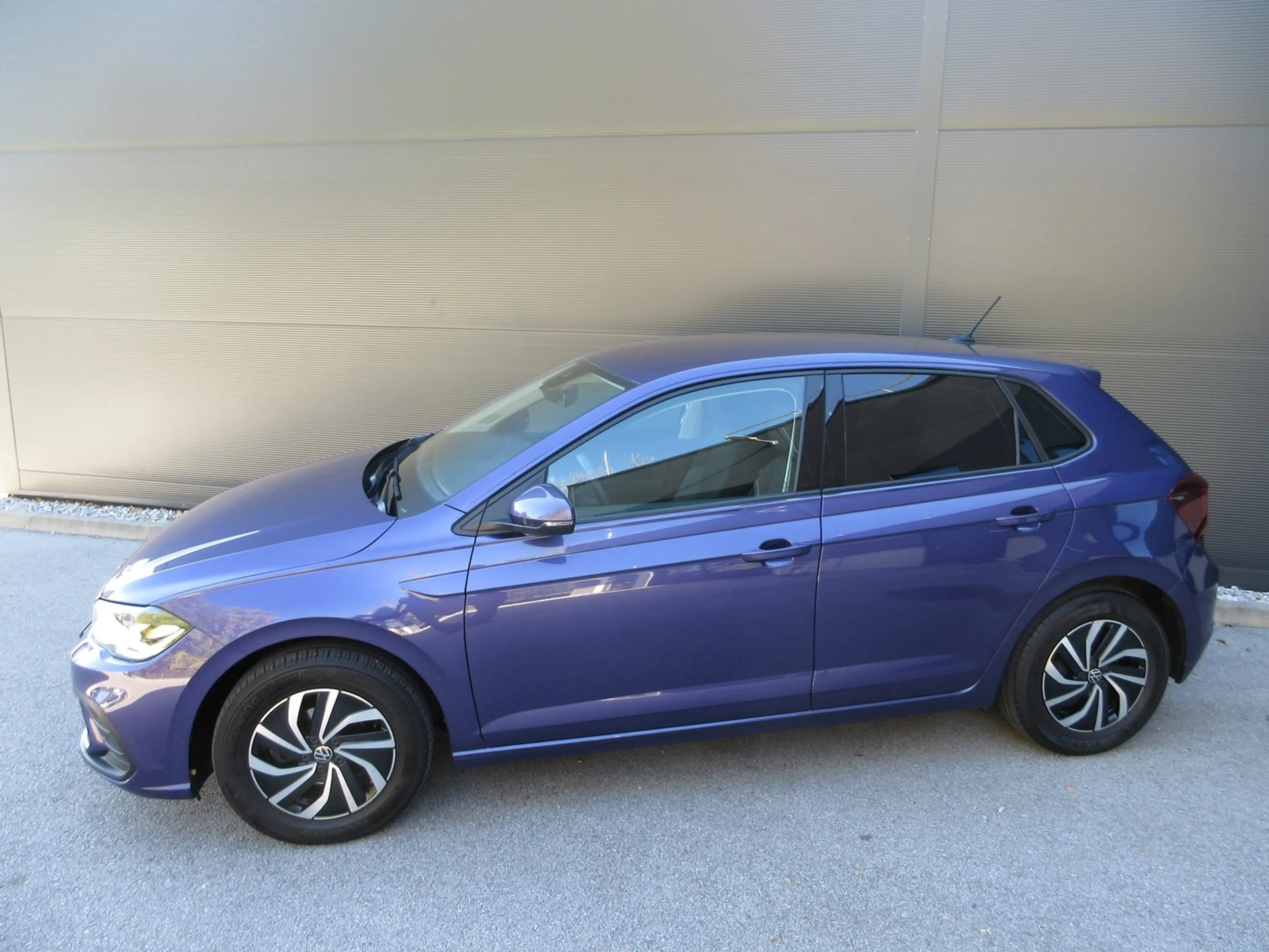 Volkswagen Polo Life TSI — photo 2
