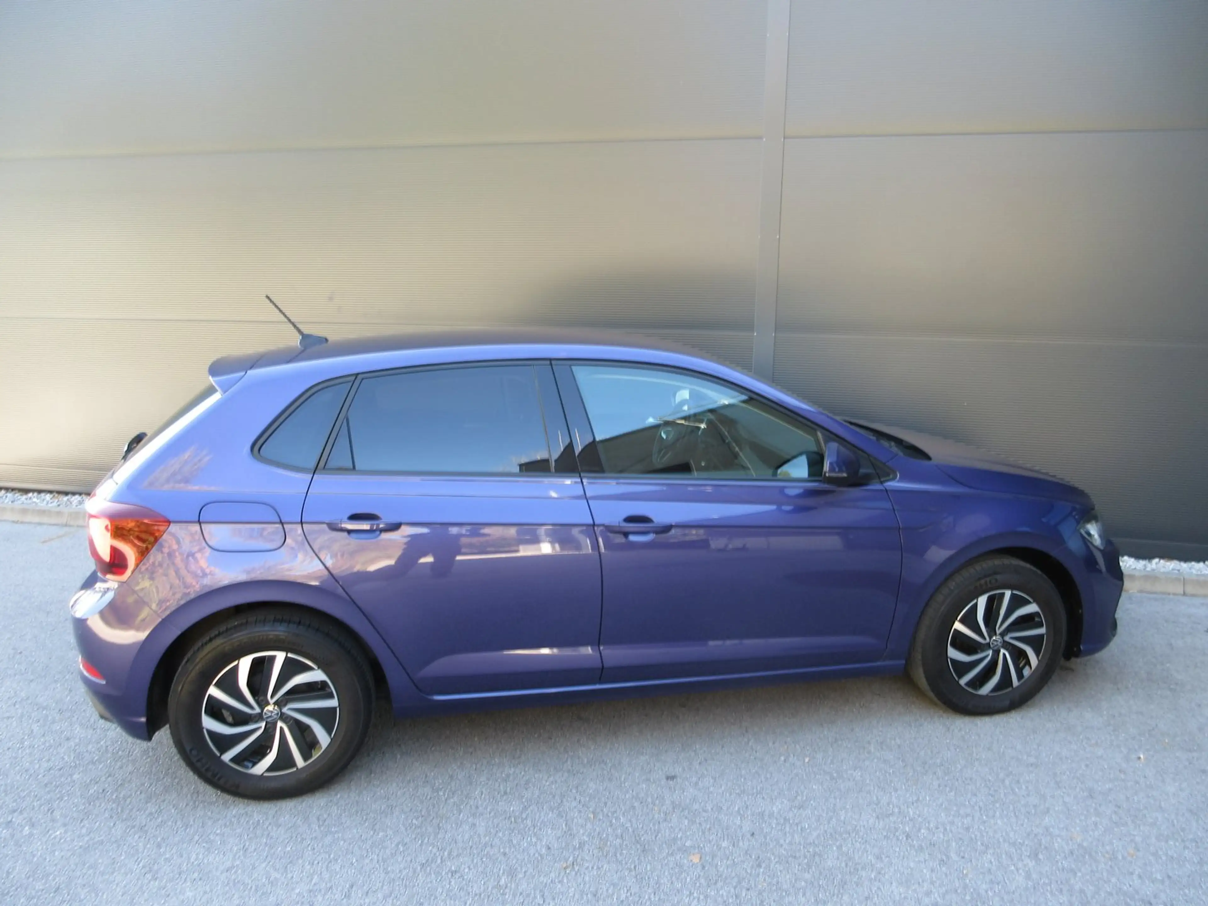 Volkswagen Polo Life TSI — photo 7
