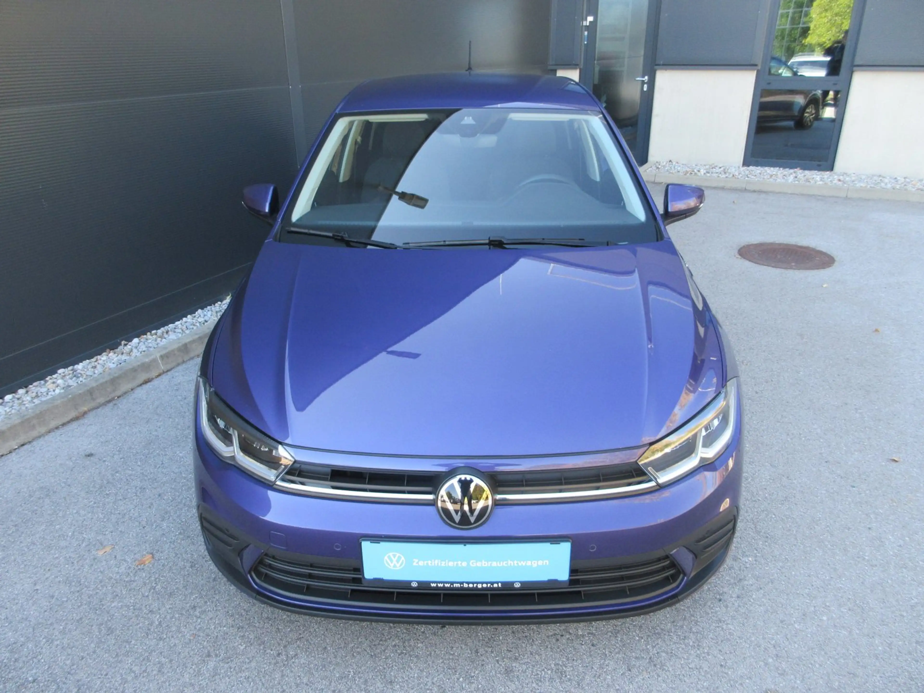 Volkswagen Polo Life TSI — photo 5