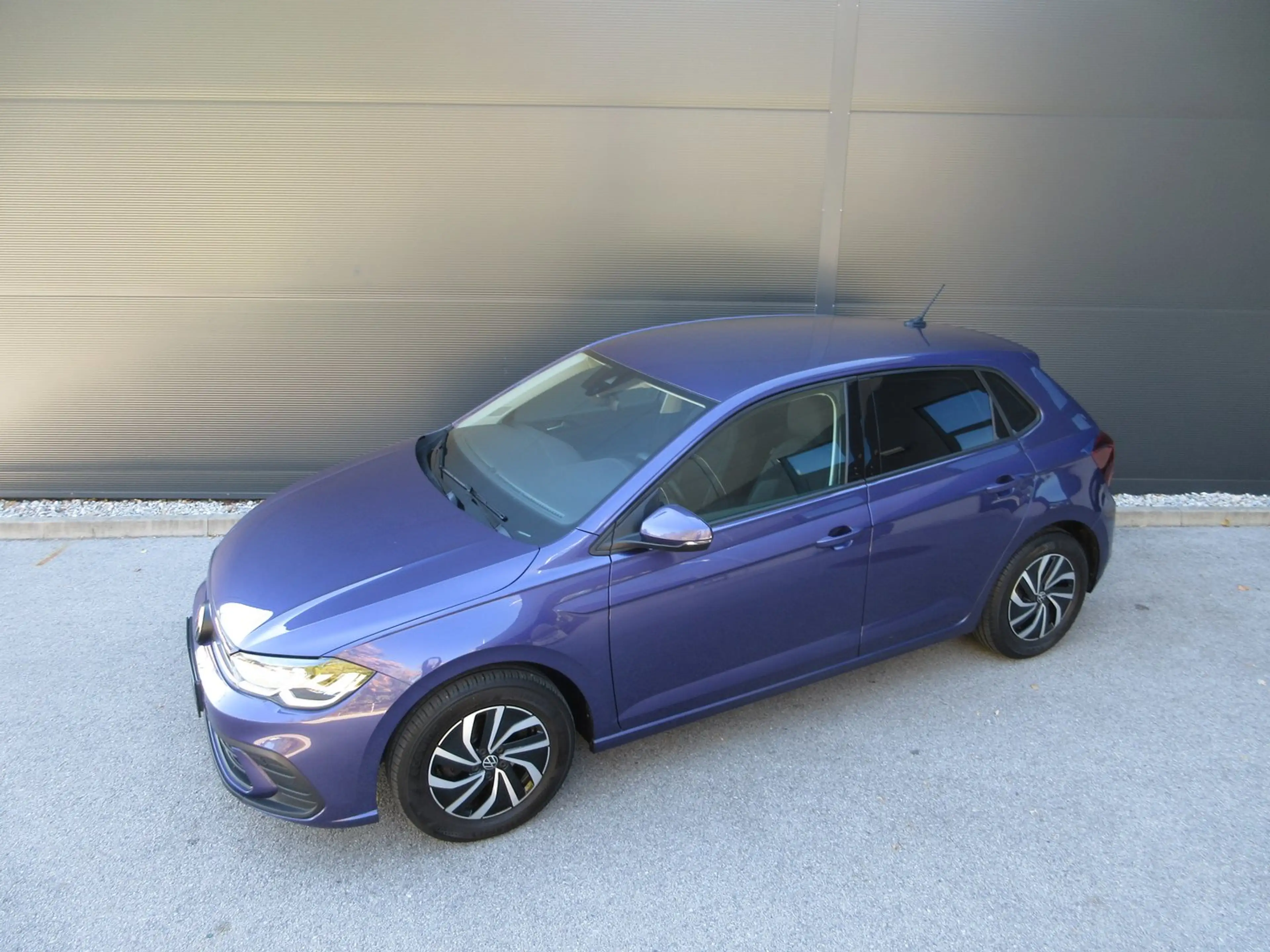 Volkswagen Polo Life TSI — photo 3