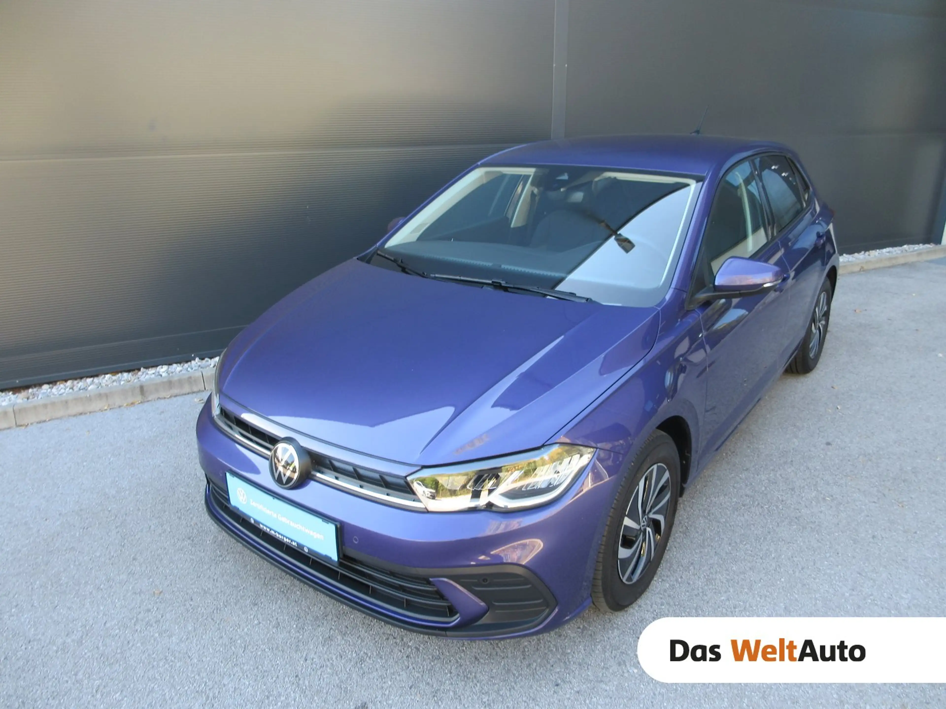 Volkswagen Polo Life TSI
