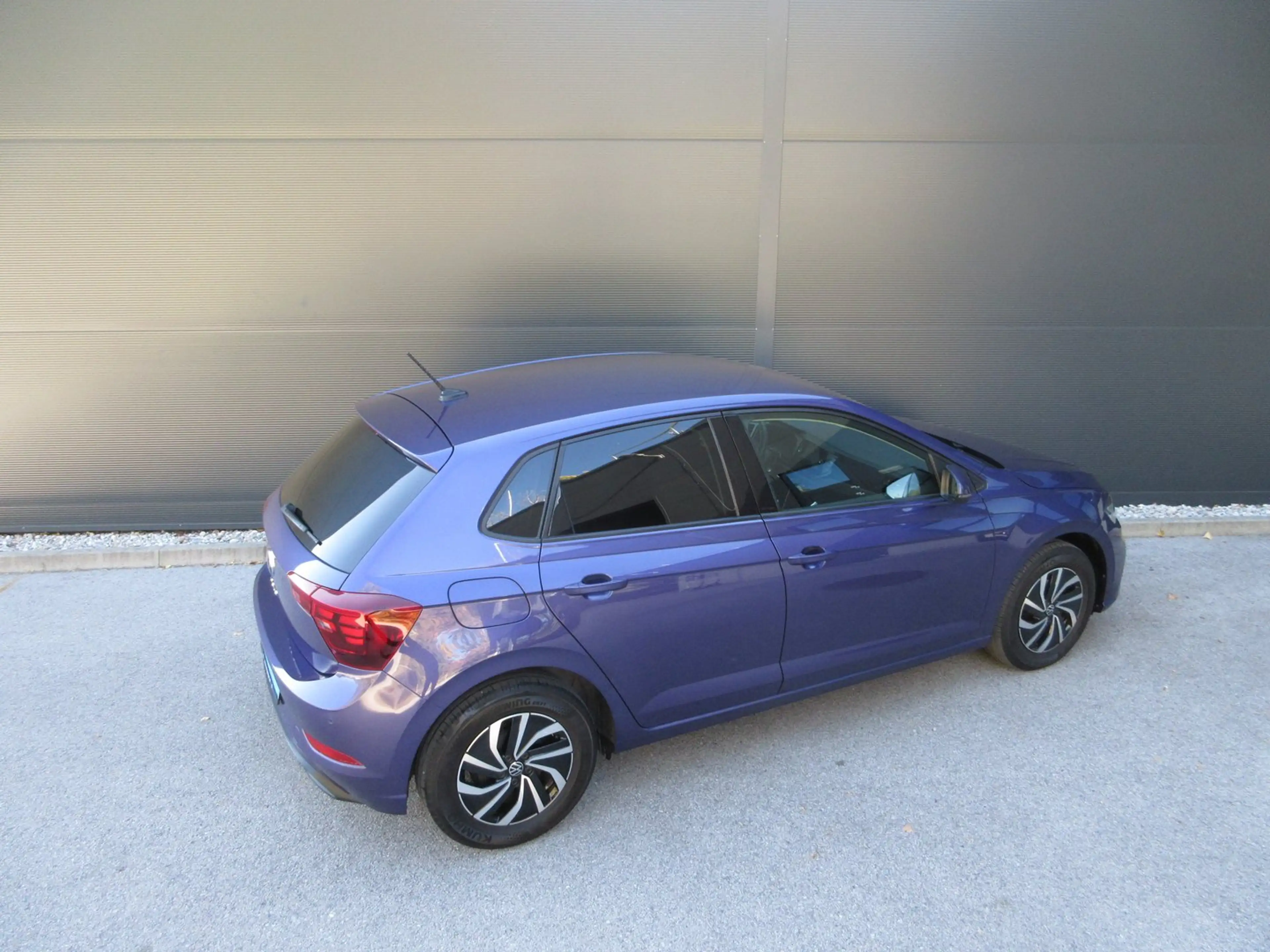 Volkswagen Polo Life TSI — photo 8