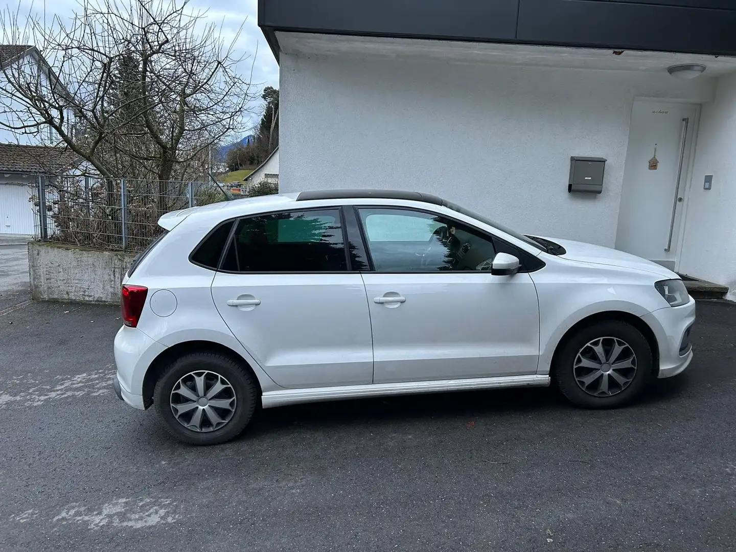 Volkswagen Polo Polo Comfortline 1,2 Comfortline Weiß - 1