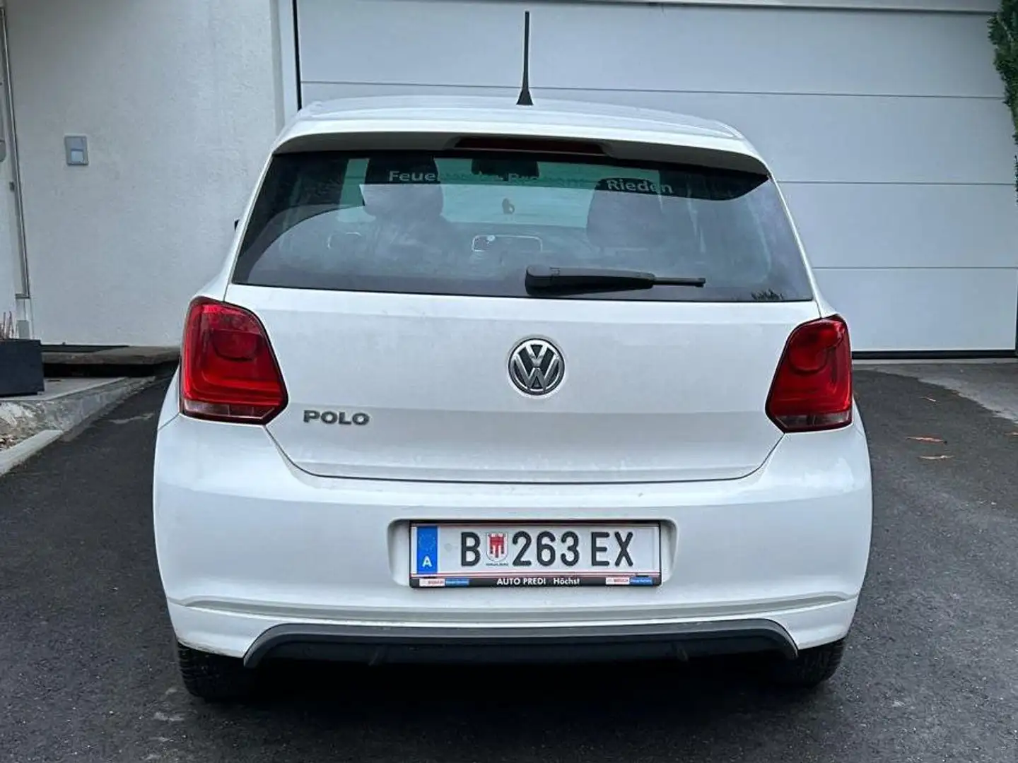 Volkswagen Polo Polo Comfortline 1,2 Comfortline Weiß - 2