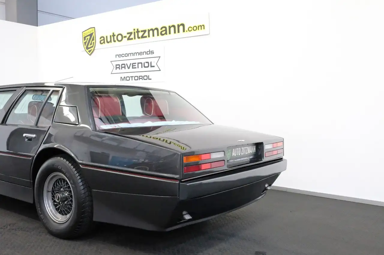 Aston Martin Lagonda S3 TICKFORD-INDIVIDUAL/RARITÄT/SAMMLER, foto 8