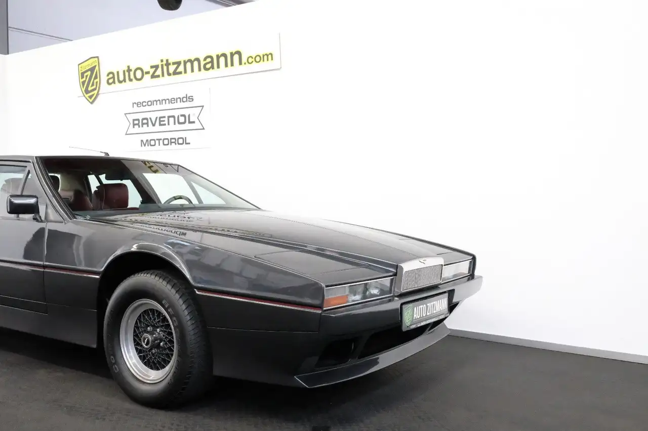 Aston Martin Lagonda S3 TICKFORD-INDIVIDUAL/RARITÄT/SAMMLER, foto 5