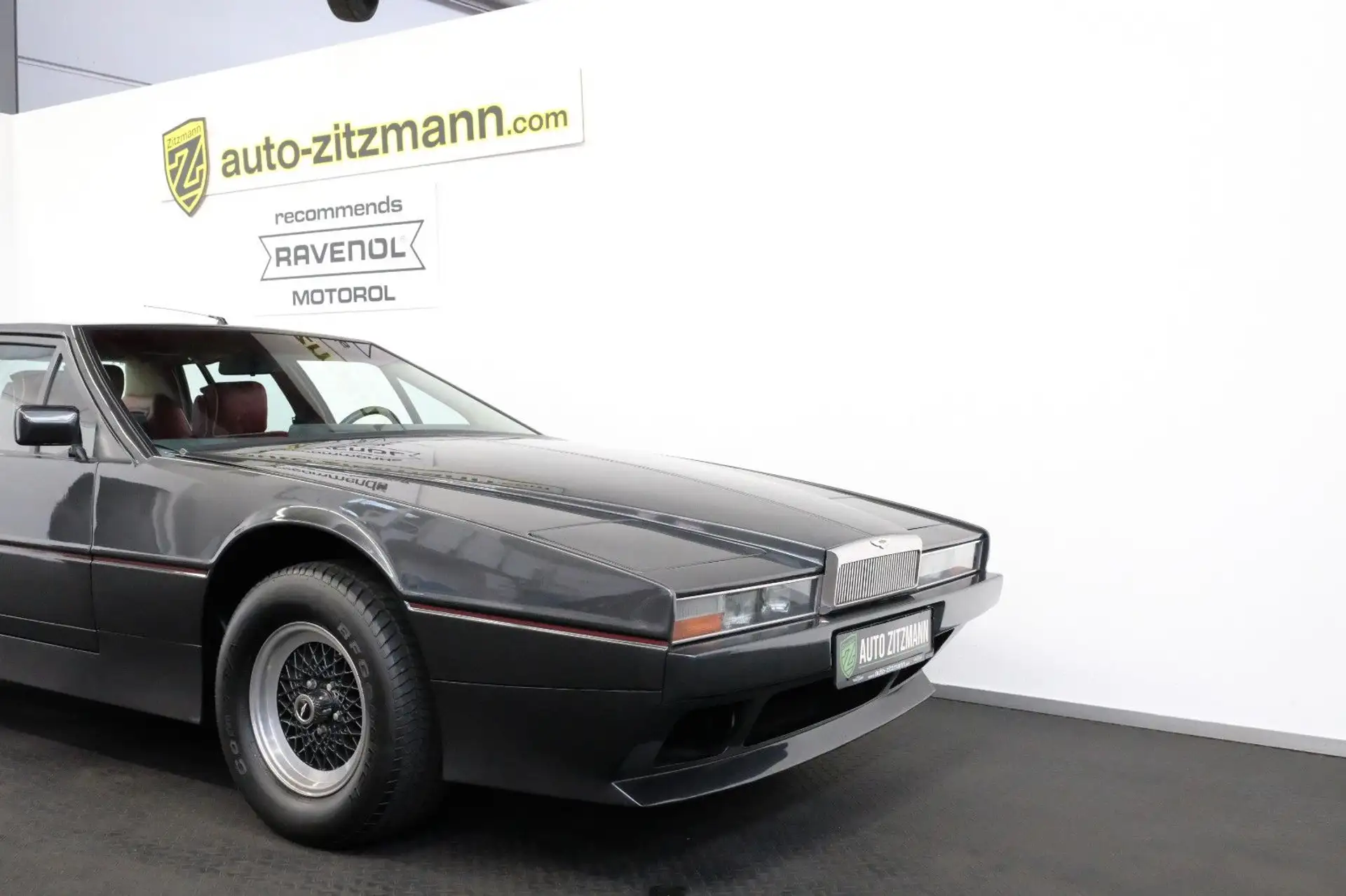 애스턴마틴 Lagonda 1986 회색 사진 5