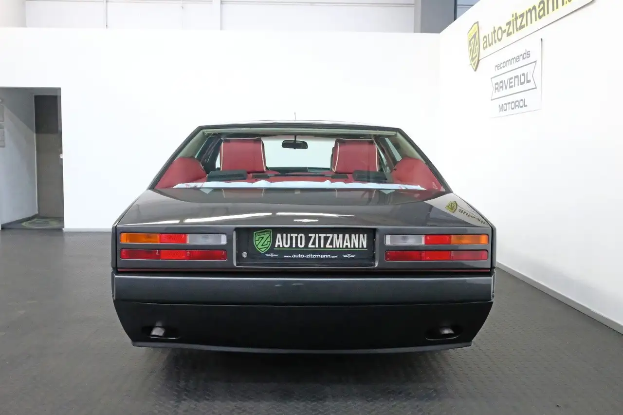 Aston Martin Lagonda S3 TICKFORD-INDIVIDUAL/RARITÄT/SAMMLER, foto 7
