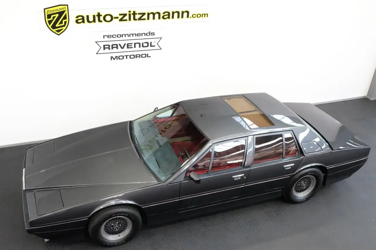 Aston Martin Lagonda S3 TICKFORD-INDIVIDUAL/RARITÄT/SAMMLER, foto 3