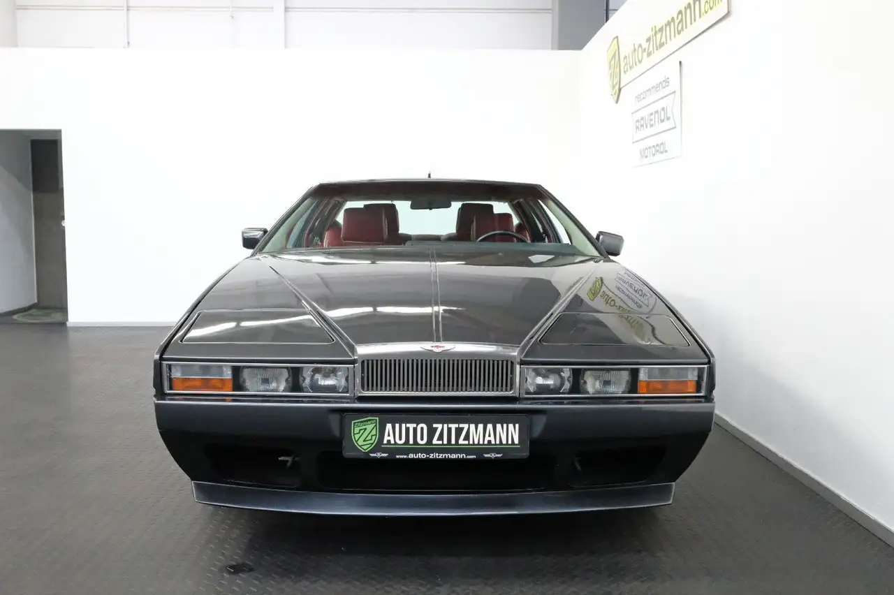Aston Martin Lagonda S3 TICKFORD-INDIVIDUAL/RARITÄT/SAMMLER, foto 4