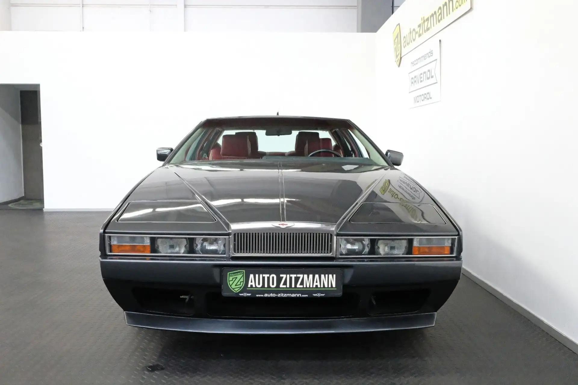 애스턴마틴 Lagonda 1986 회색 사진 4