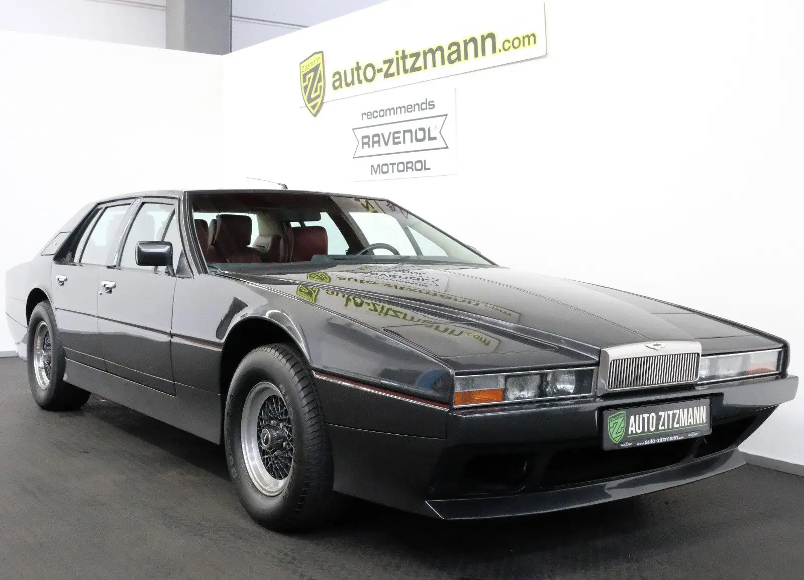 Aston Martin S3  TICKFORD-INDIVIDUAL/RARITÄT/SAMMLER