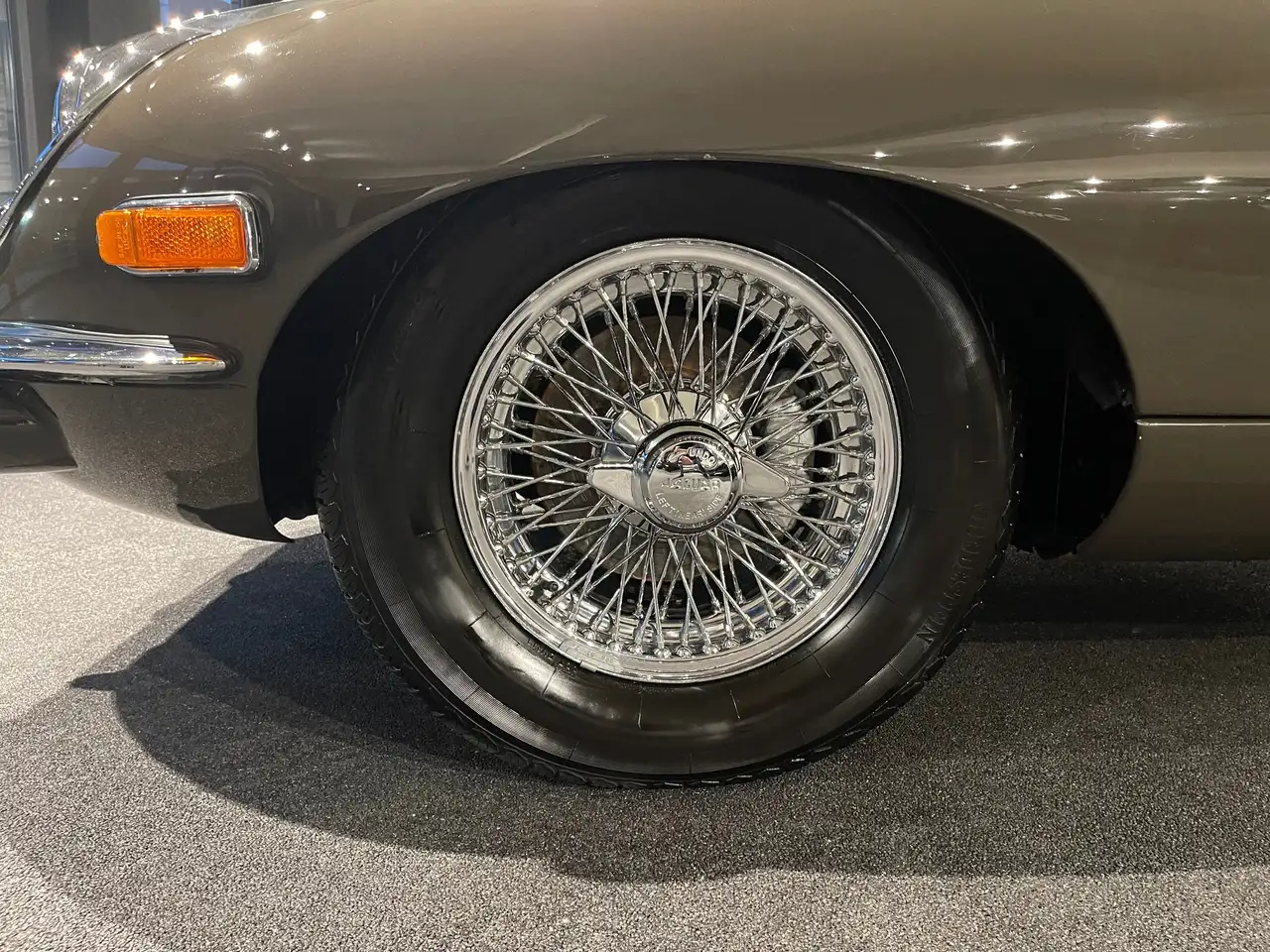 Jaguar E-Type 4.2 Cabriolet, foto 12