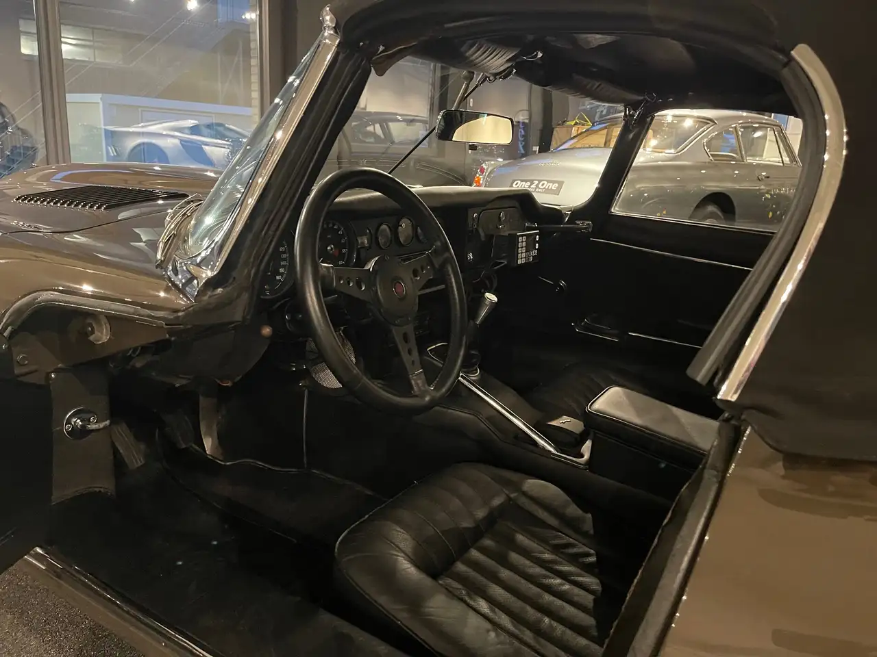 Jaguar E-Type 4.2 Cabriolet, foto 8