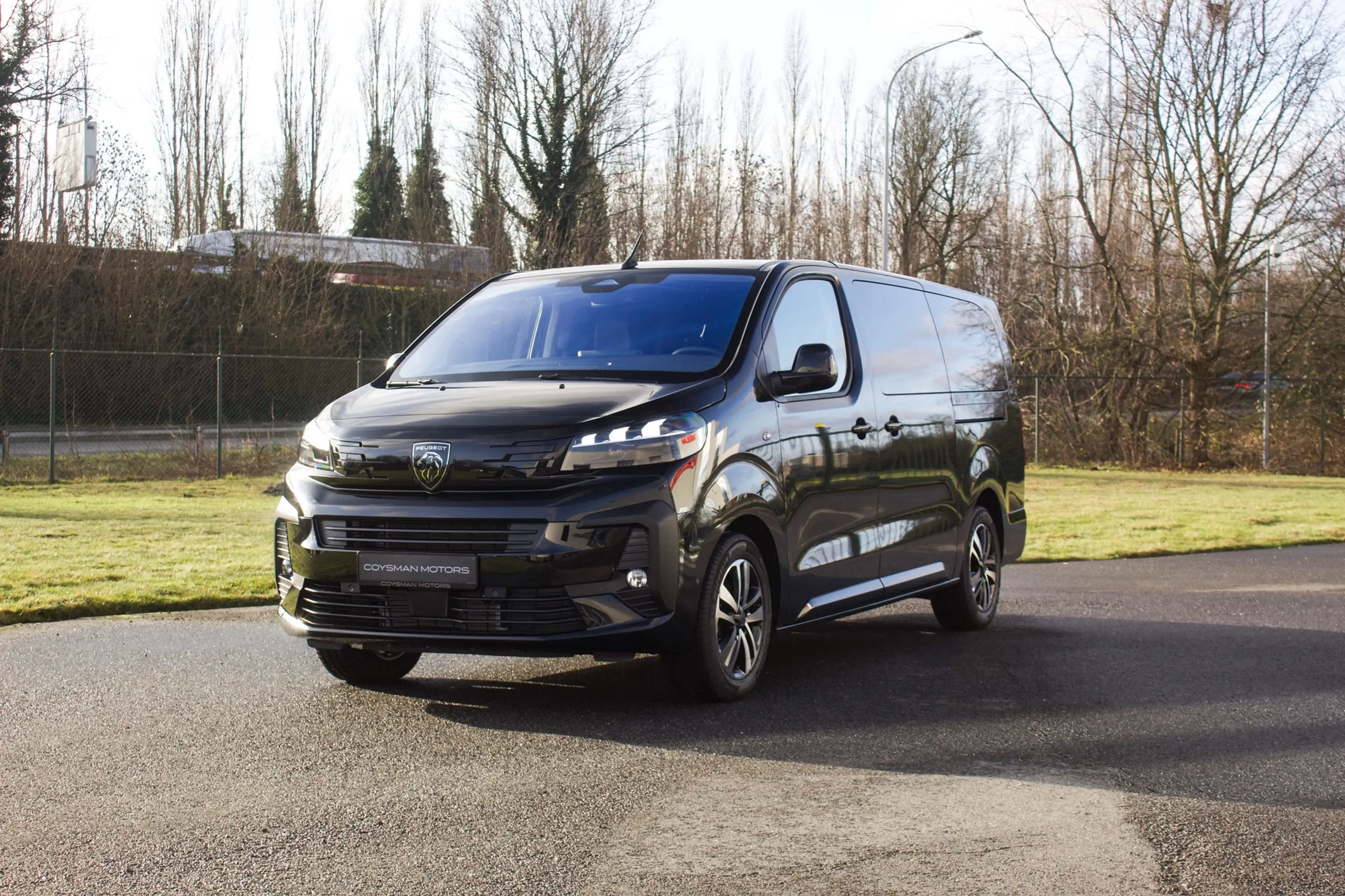 Peugeot Traveller VIP/Long/Massage/Pano/Leder/8p/Full Option/360° — photo 3
