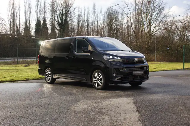 Peugeot Traveller VIP/Long/Massage/Pano/Leder/8p/Full Option/360°