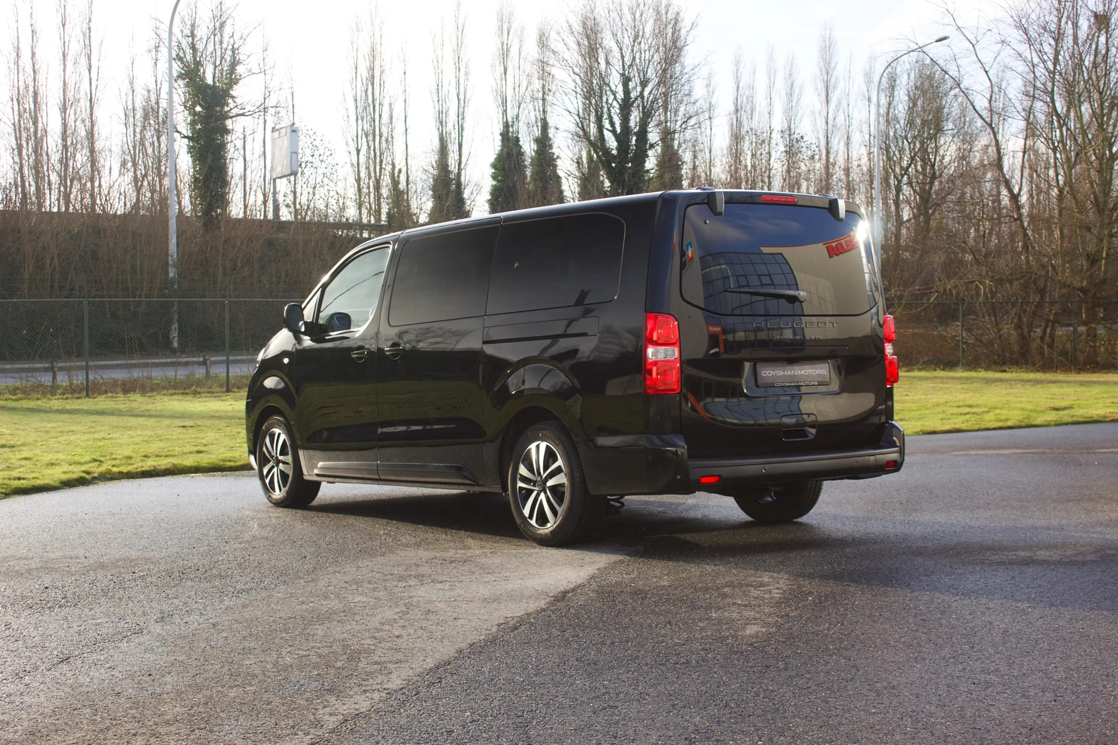 Peugeot Traveller VIP/Long/Massage/Pano/Leder/8p/Full Option/360° — photo 7
