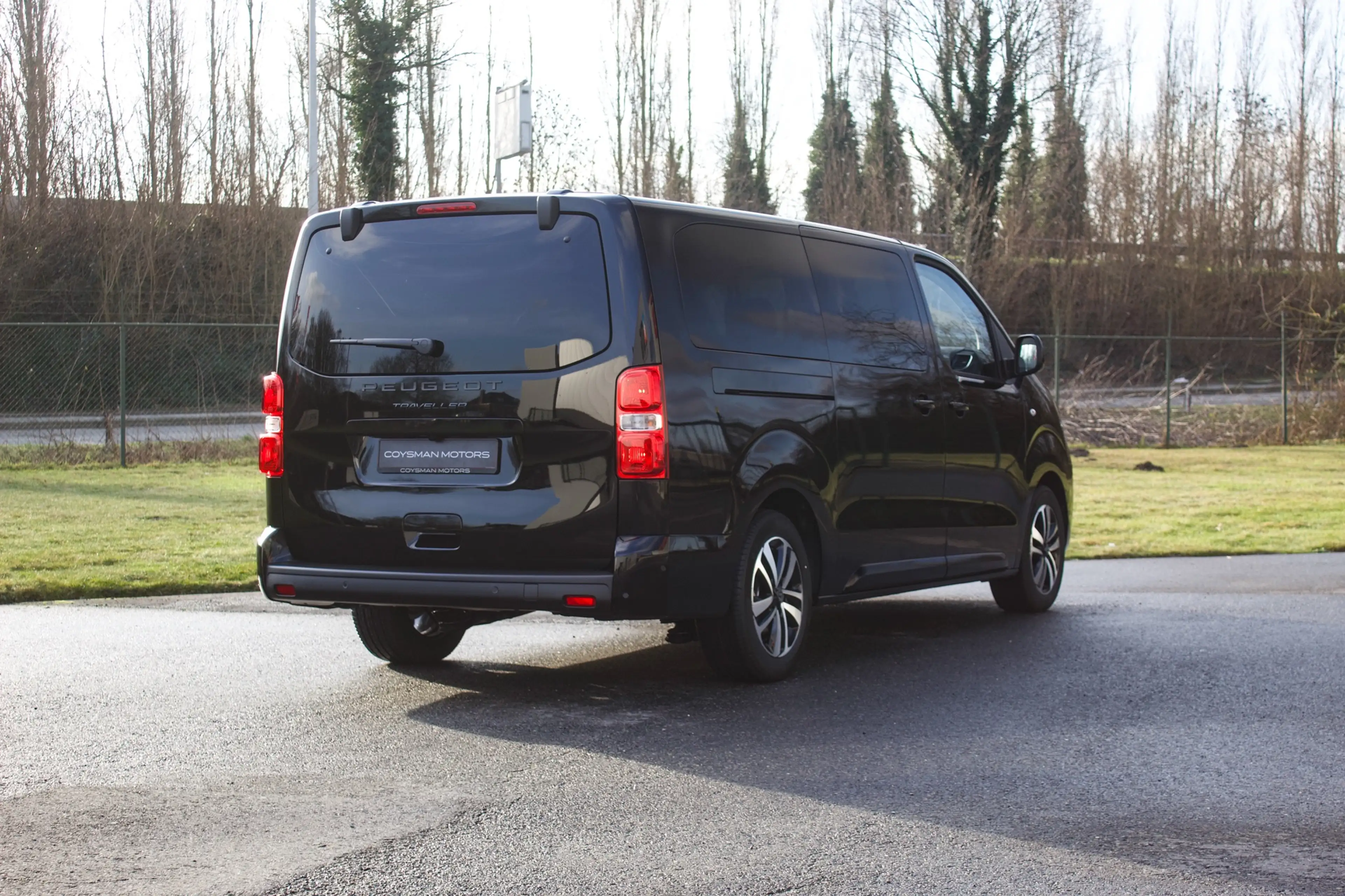Peugeot Traveller VIP/Long/Massage/Pano/Leder/8p/Full Option/360° — photo 6