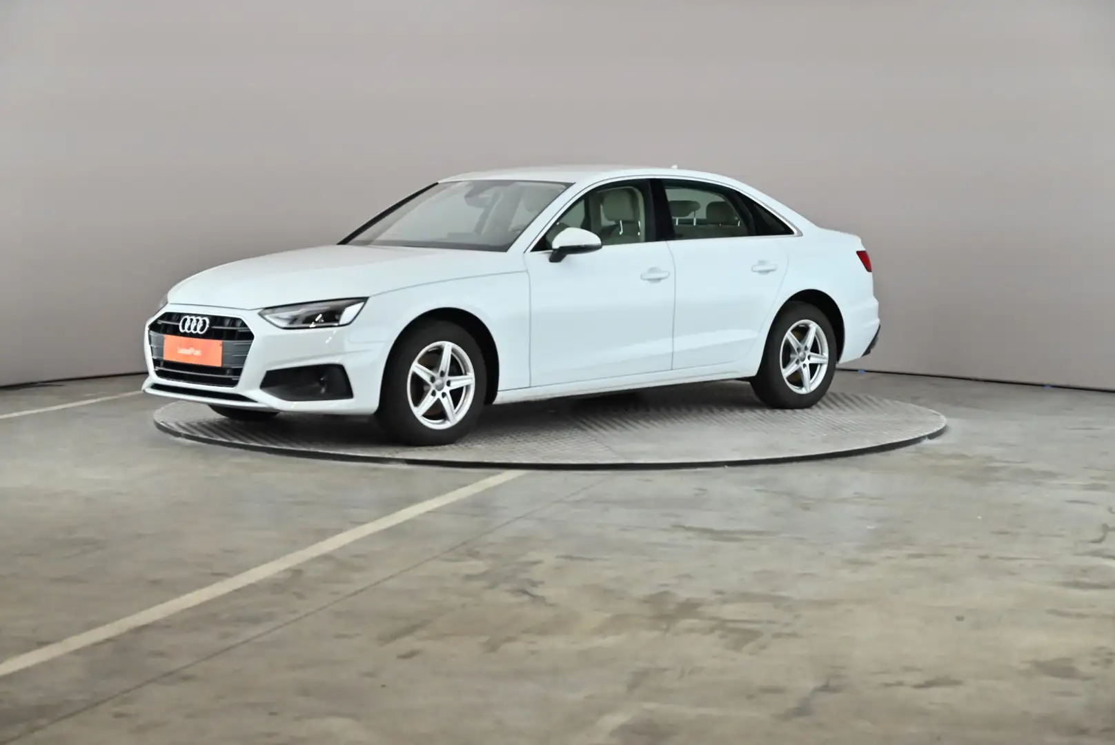 Audi A4 30 TDI Business LED Leder GPS PDC BT Cruise Ctrl. Alb - 1