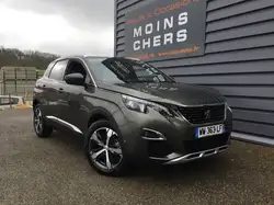 Peugeot 3008 1.5 BLUEHDI 130CH E6.C GT LINE S\u0026S EAT8