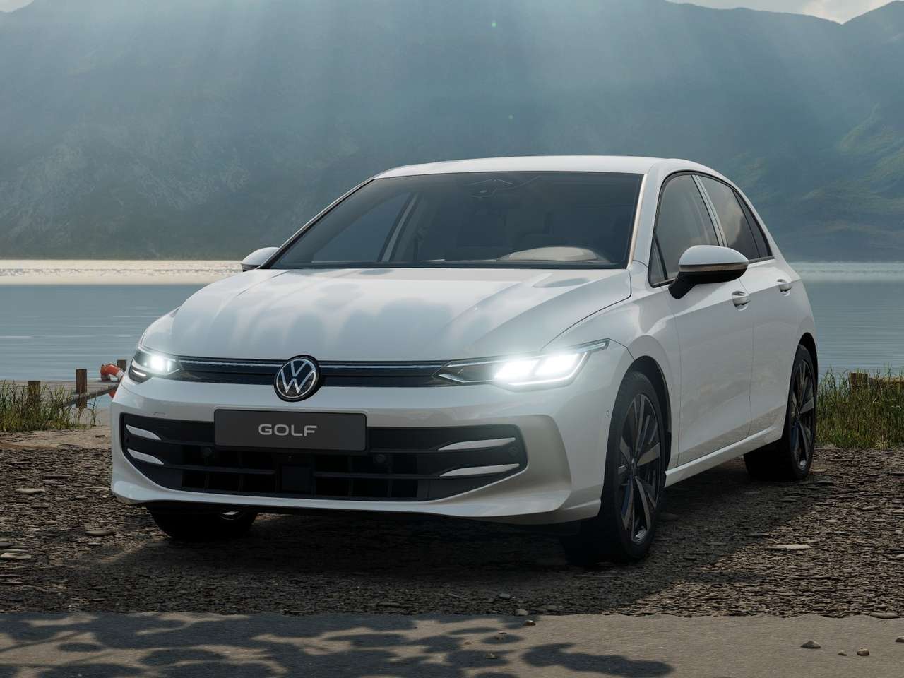 Volkswagen Golf 2.0 tdi scr 115cv edition plus + CAM 360