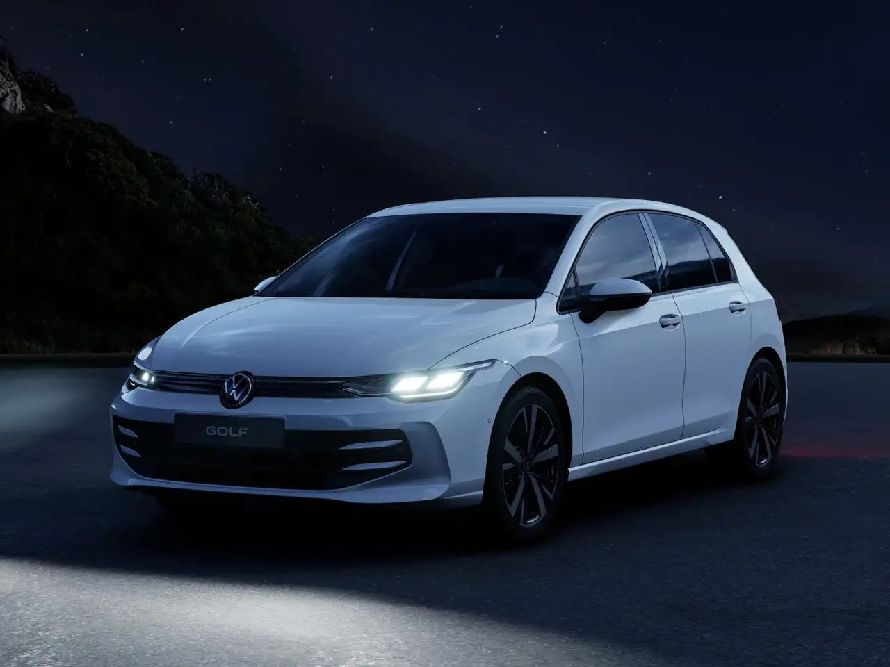 Volkswagen Golf 2026