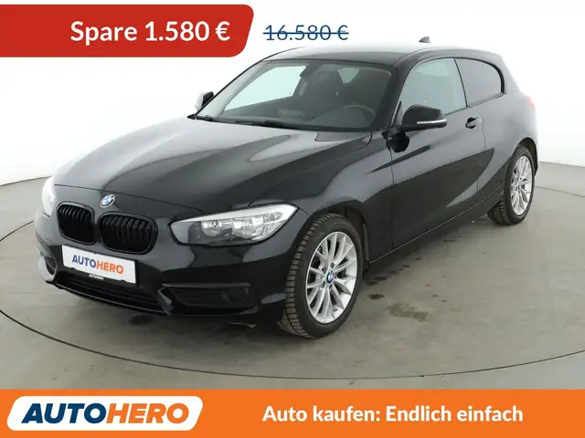 BMW 118 118i Aut.*LIMITER*PDC*SHZ*ALU*KLIMA*