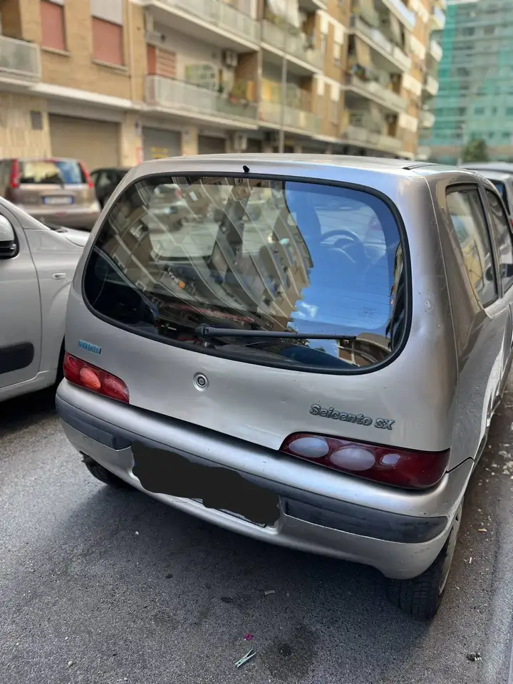 Fiat 600, foto 6