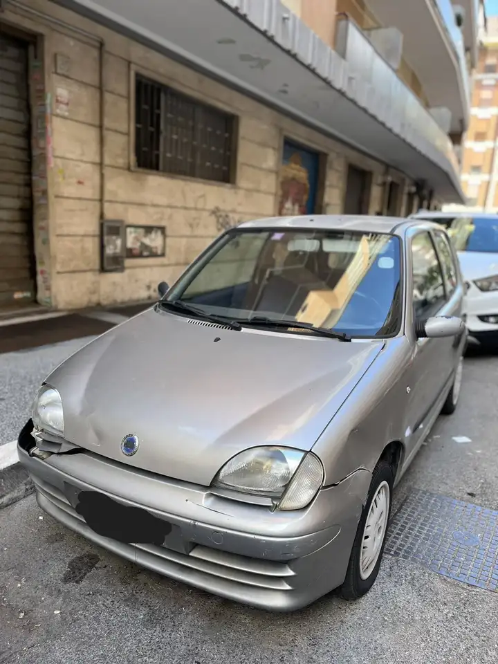 Fiat 600, foto 3