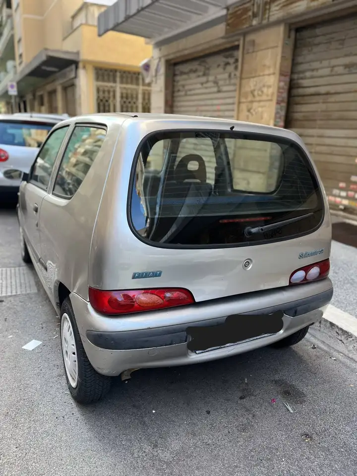 Fiat 600, foto 5