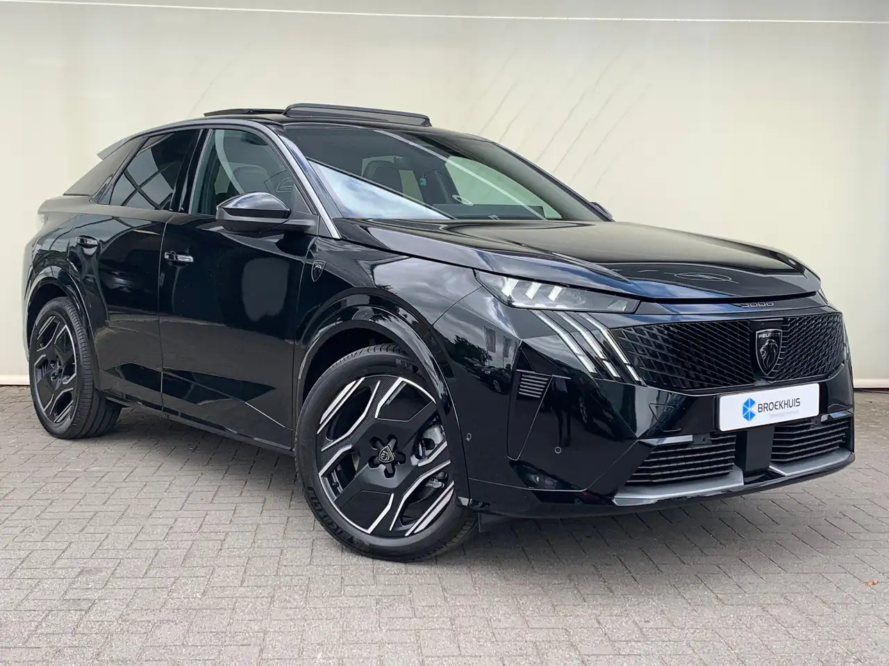 Peugeot 3008 2026